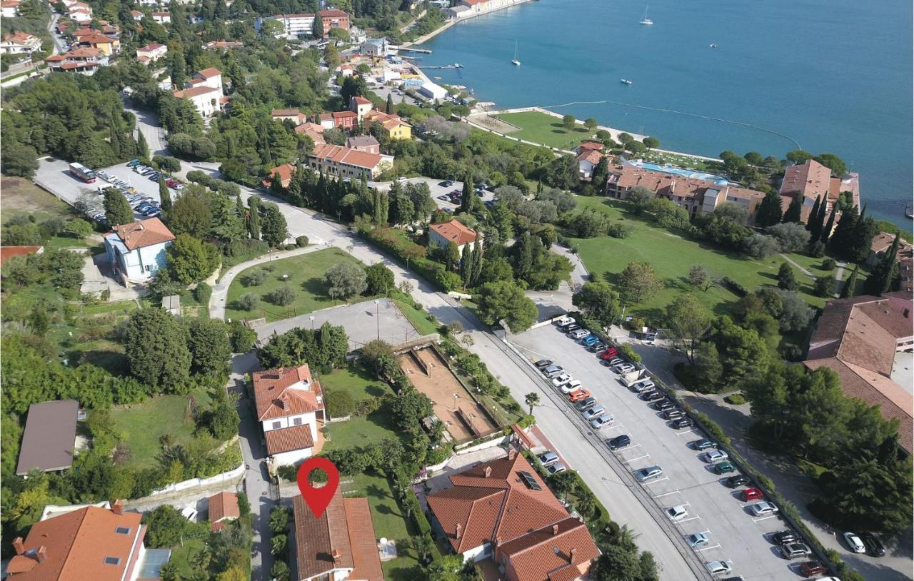 Awesome Apartment In Portoroz With Wifi Dış mekan fotoğraf