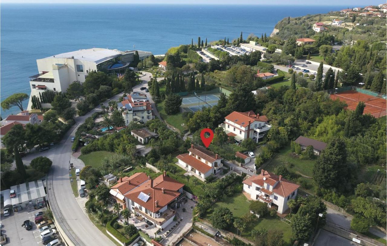 Awesome Apartment In Portoroz With Wifi Dış mekan fotoğraf
